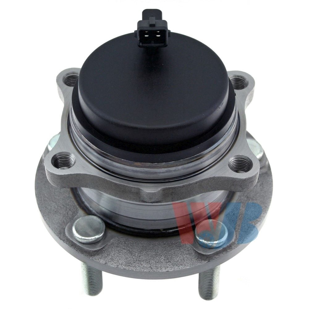 WJB WJB WA512326HD Wheel Bearing and Hub Assembly