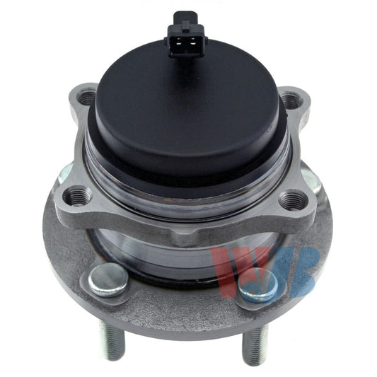 WJB WJB WA512326HD Wheel Bearing and Hub Assembly