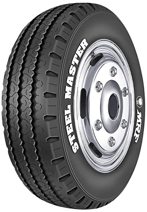 MRF Steel Master M160 1.95R15C tire