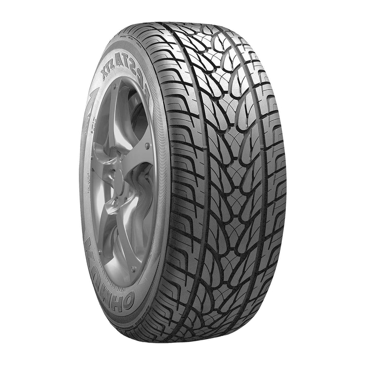 Kumho Ecsta STX KL12 305/50R20 tire