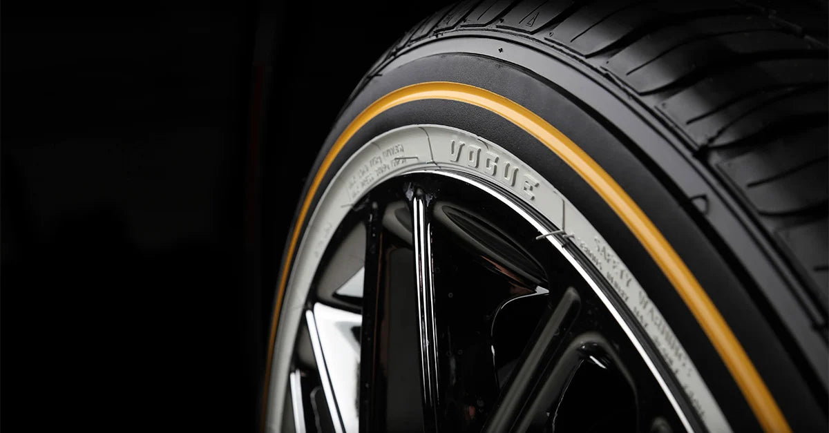Vogue Tyre Custom Built Radial VIII 175/70R14 tire