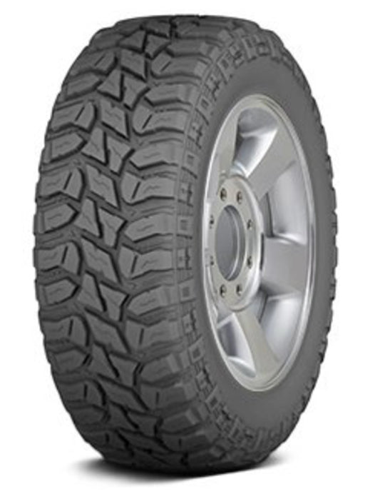 Lancaster LS67 M/T 35x12.50R22 tire
