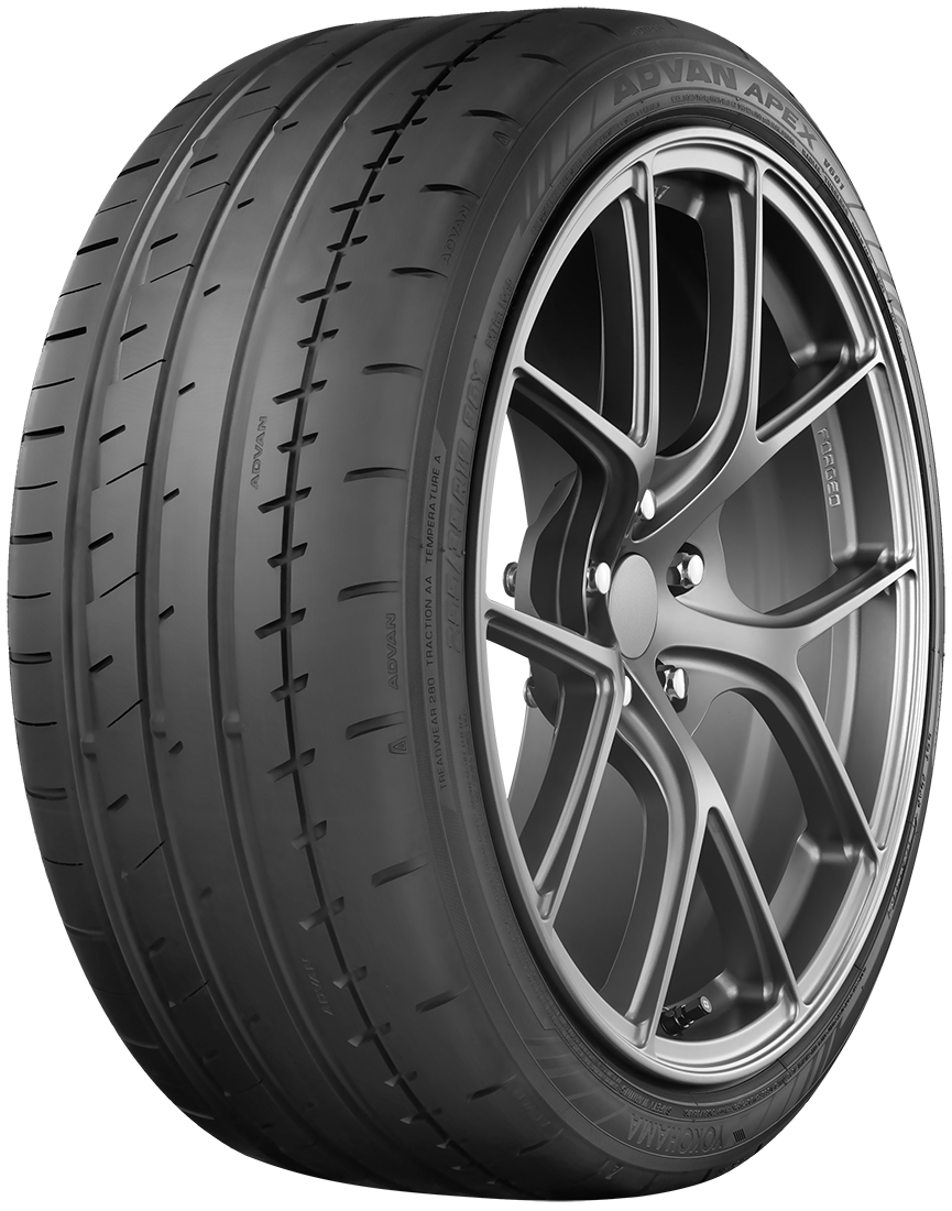 Yokohama Advan Apex V601 295/30ZR20 tire