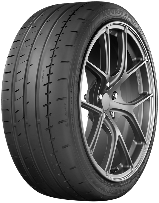 Yokohama Advan Apex V601 295/30ZR20 tire