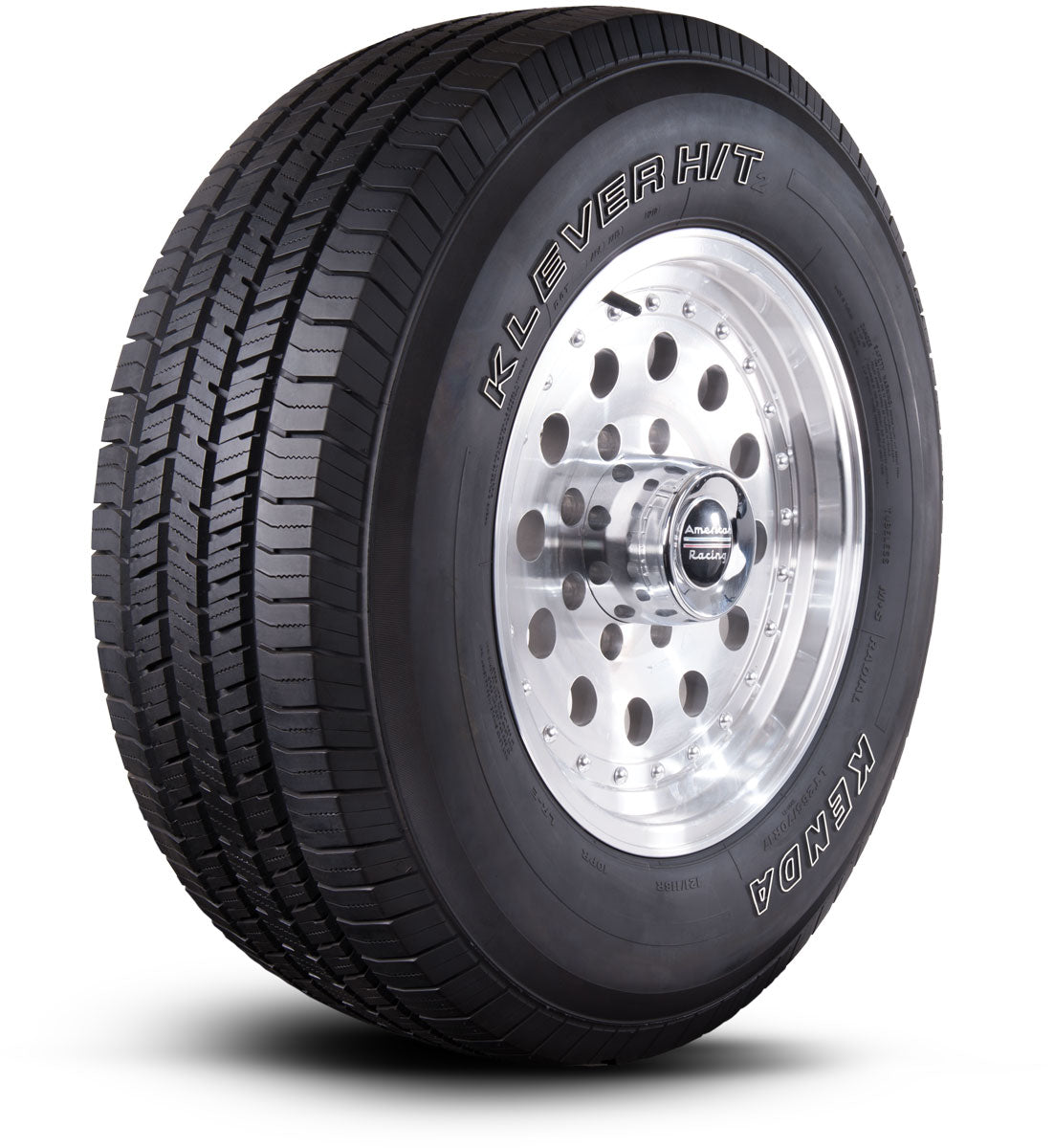 Kenda Klever H/T2 KR600 285/45R22 tire