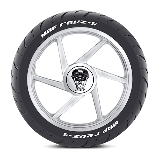 MRF Revz-S 130/70R17 tire