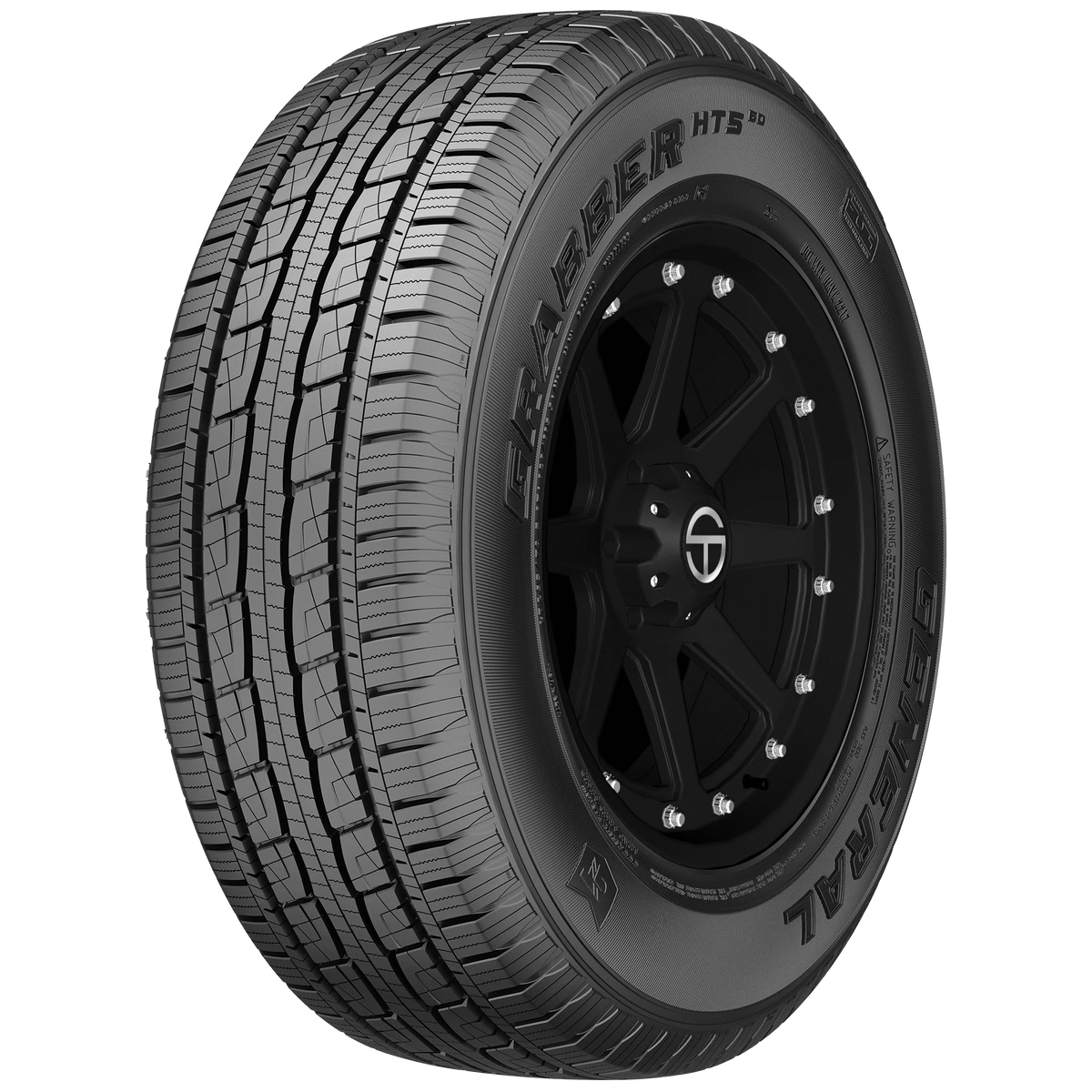 General Grabber HTS60 265/65R18 tire