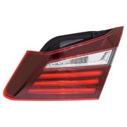 TYC TYC 17-5601-00-9 CAPA Right Inner Tail Light for 16-17 Honda Accord HO2803109