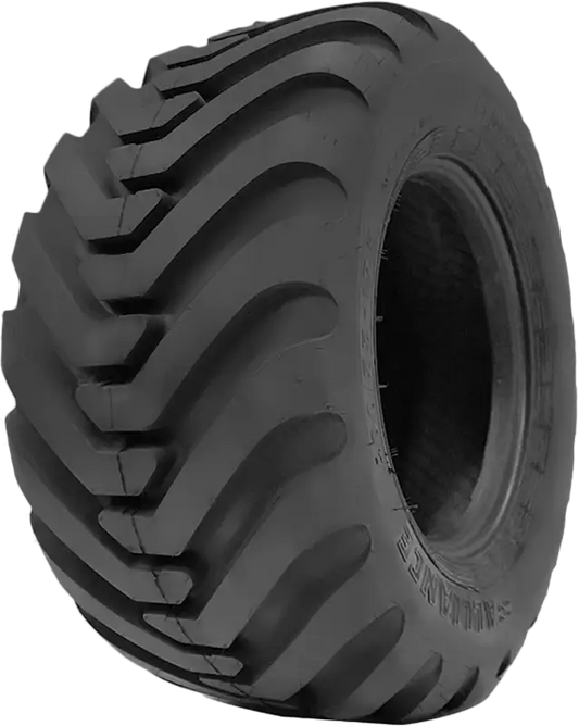 Alliance 328 tire tread