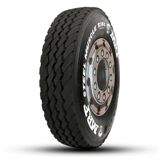 MRF Steel Muscle S1M4 Plus 8.25R20 tire