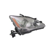 TYC TYC 20-9267-01 Headlight Assembly