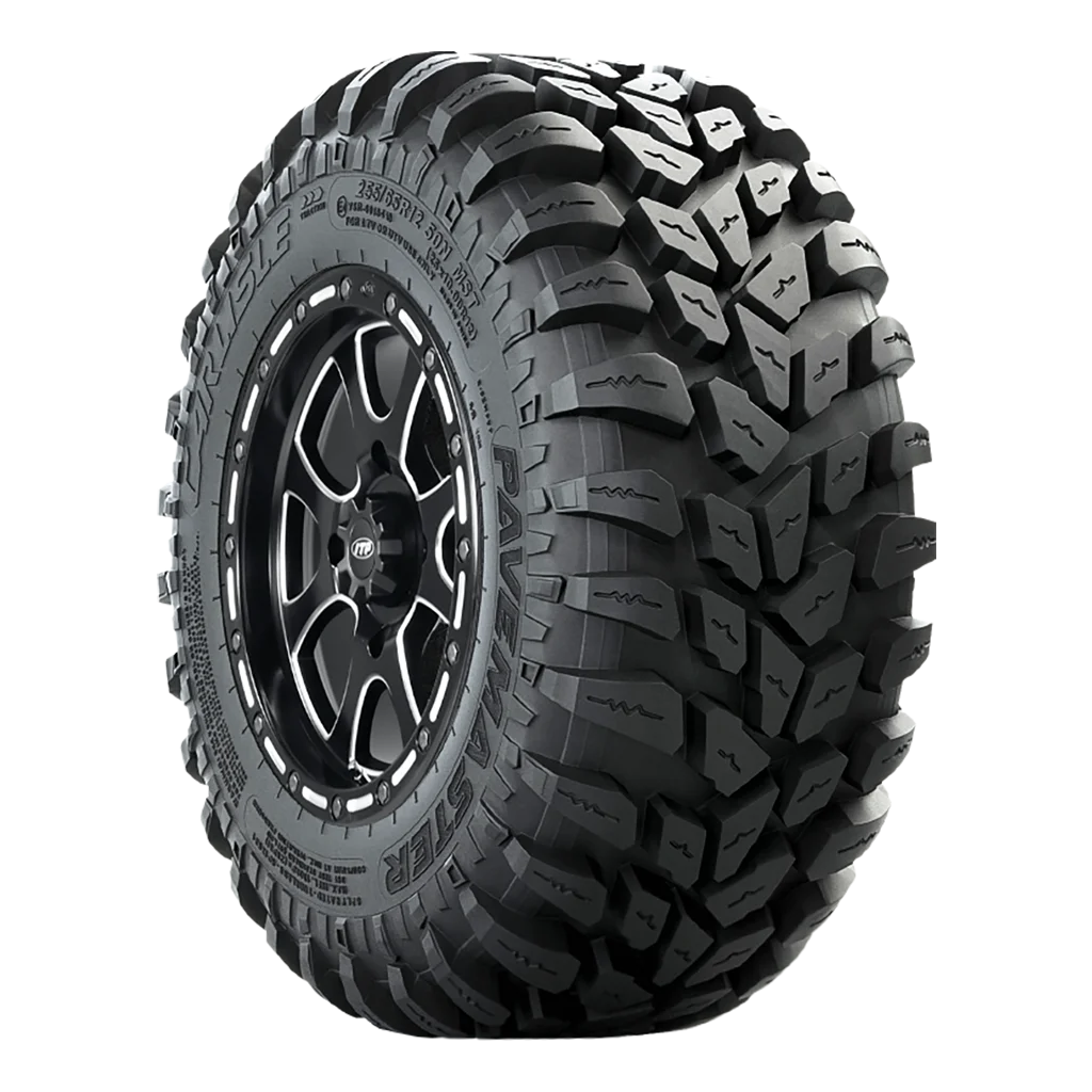 Carlisle Pavemaster 25x8R12 tire