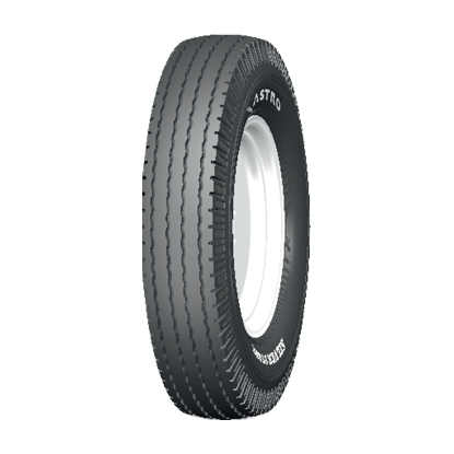 Astro Silver Stone tire tread