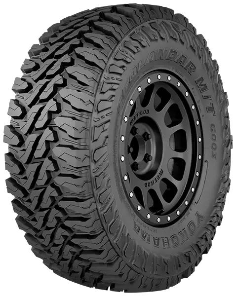 Yokohama Geolandar M/T G003 LT275/65R20 tire