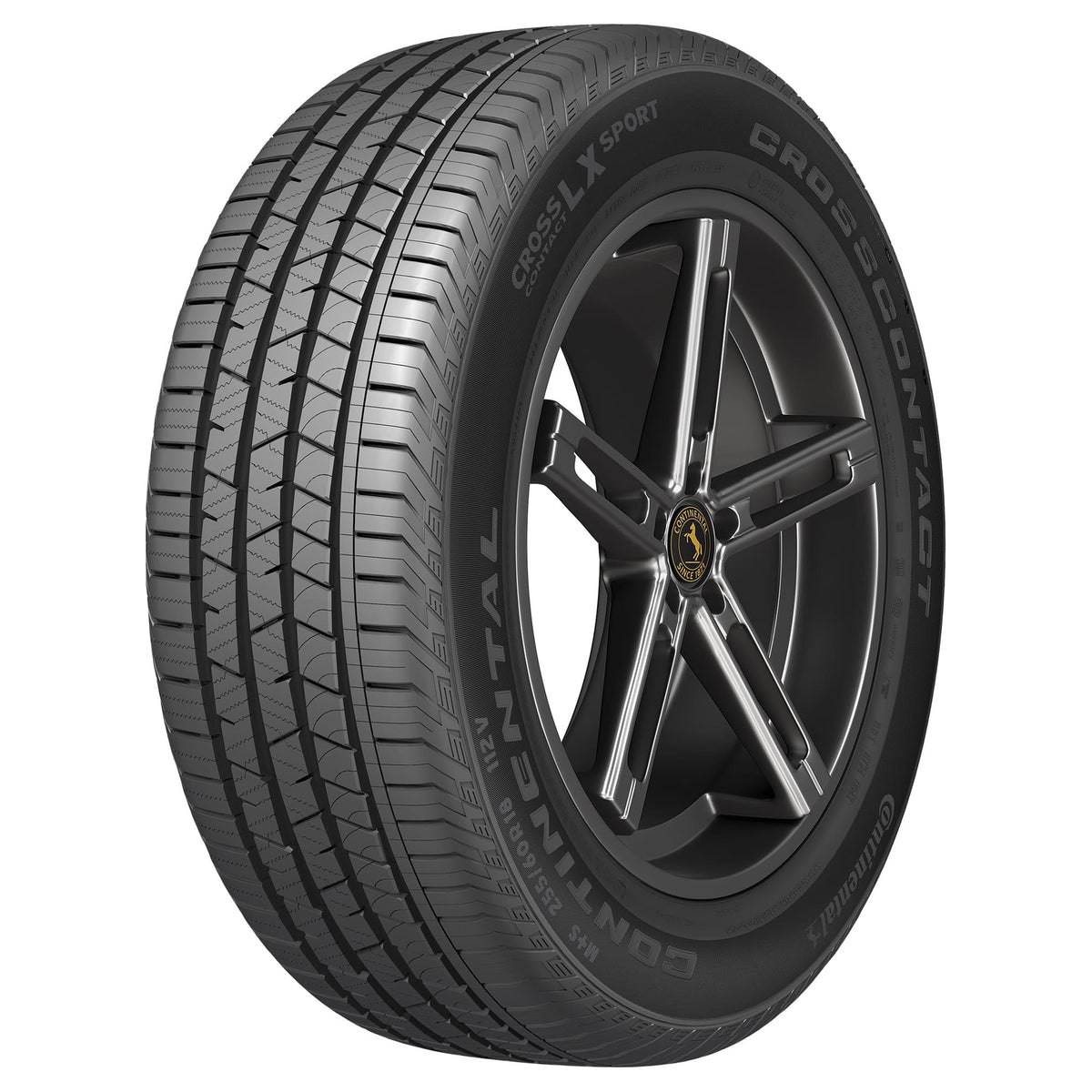 Continental CrossContact LX Series 255/50R20 tire