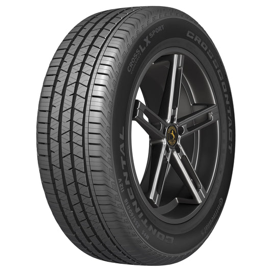 Continental CrossContact LX Series tire tread