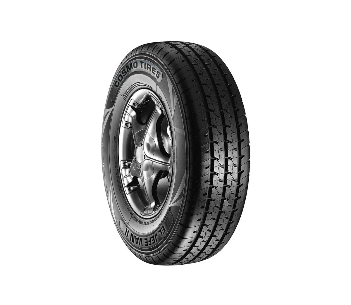 Cosmo El Jefe Van II 1.95R15C tire