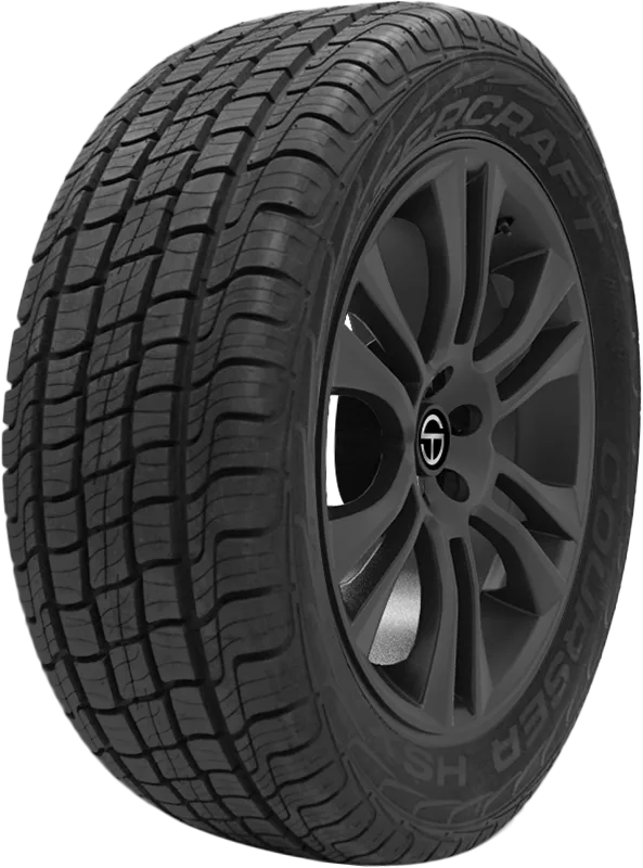 Mastercraft Courser HSX Tour 265/70R16 tire