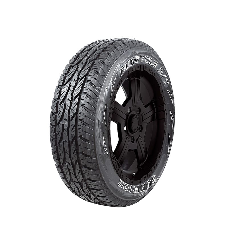 Sunwide Durevole AT LT285/75R16 tire