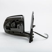 TYC TYC 5780231 Nissan Murano Right Non-Heated Manual Replacement Mirror Fits 2007 Nissan Murano