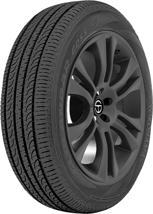 Yokohama Geolandar G055 245/65R17 tire