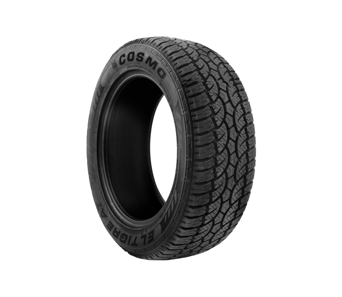 Cosmo El Tigre AT LT245/75R16 tire