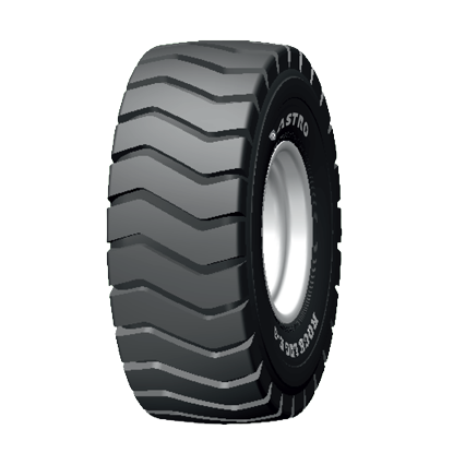 Astro Rock Lug E-3 23.5-25 tire