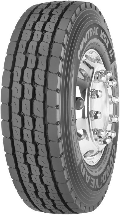 Goodyear Omnitrac MSS II 275/70R22.5 tire
