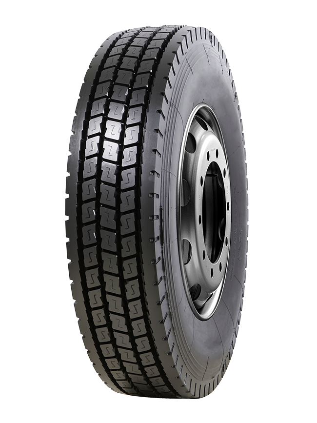 Duramas DT-708 285/75R24.5 tire