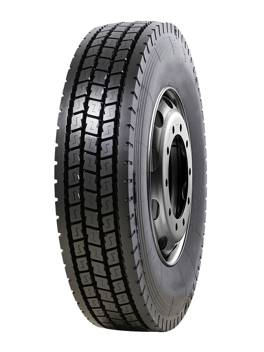 Duramas DT-708 285/75R24.5 tire