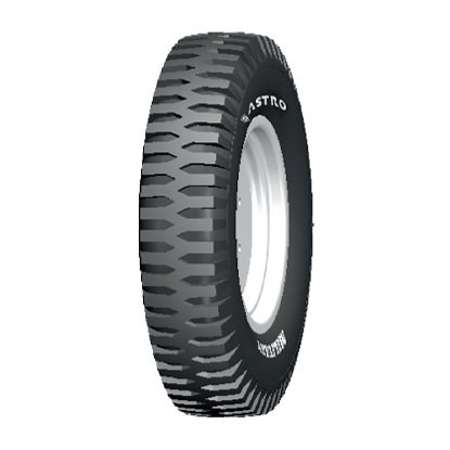 Astro Military 6-16 tire
