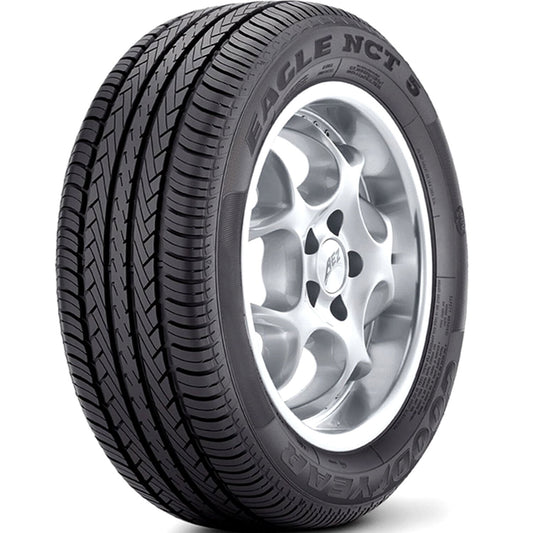 Goodyear Eagle NCT5 245/45R17 tire