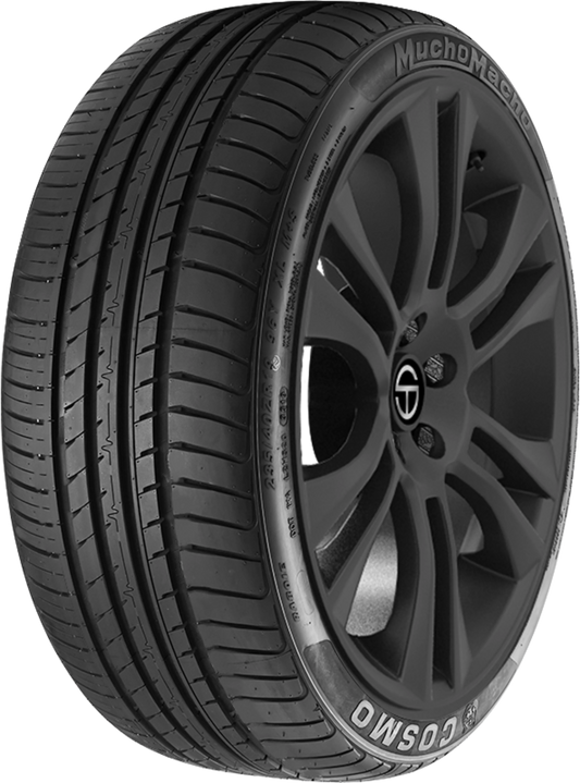 Cosmo Stray Kat III ST225/75R15 tire