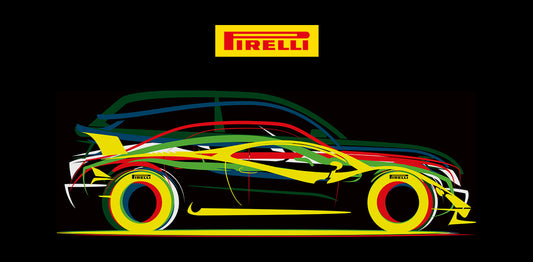 Pirelli Cinturato P7 205/60R16 tire