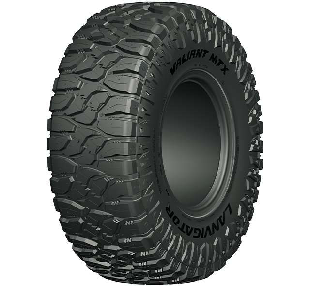 Lanvigator Valiant MTX 33x12.50R15 tire