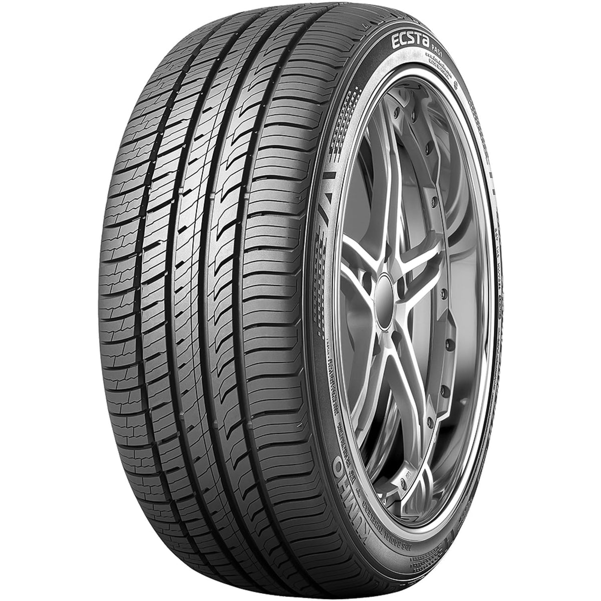 Kumho Ecsta PA51 245/35R20 tire
