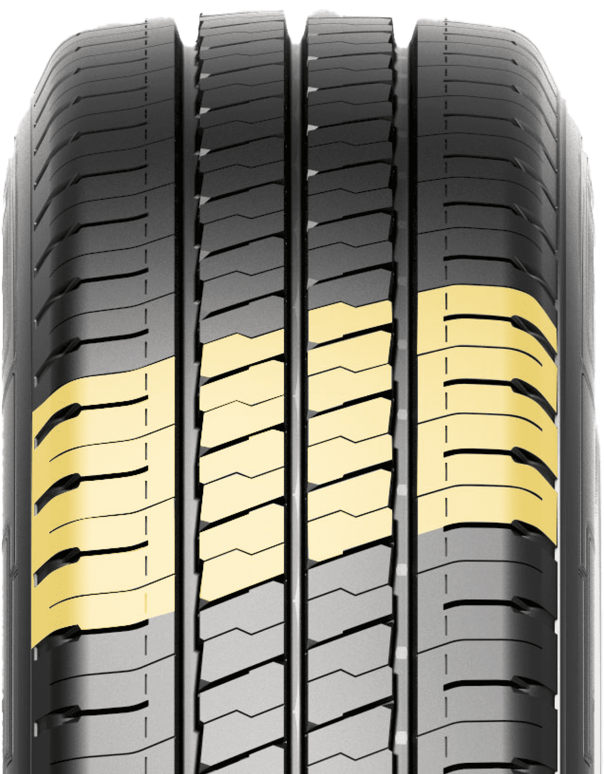 Petlas Full Power PT835 285/65R16C tire