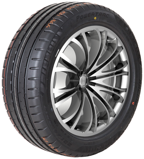Powertrac Racing Pro 285/50R20 tire