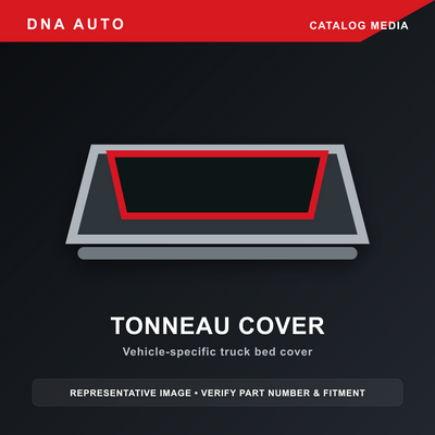 Pace Edwards KR5125 Ultragroove Tonneau Cover